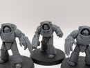 Warhammer Horus Heresy: Space Marine Tartaros Terminators (AH089)