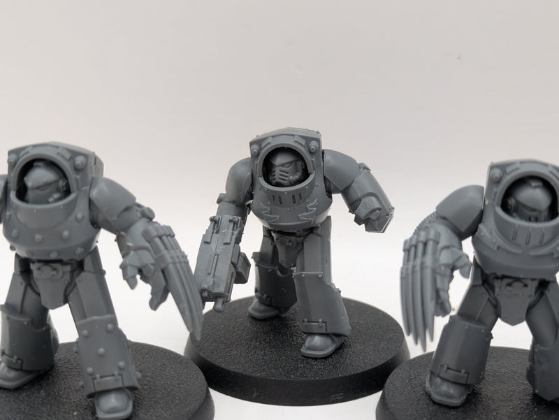 Warhammer Horus Heresy: Space Marine Tartaros Terminators (AH089)