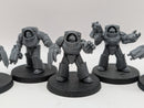 Warhammer Horus Heresy: Space Marine Tartaros Terminators (AH089)