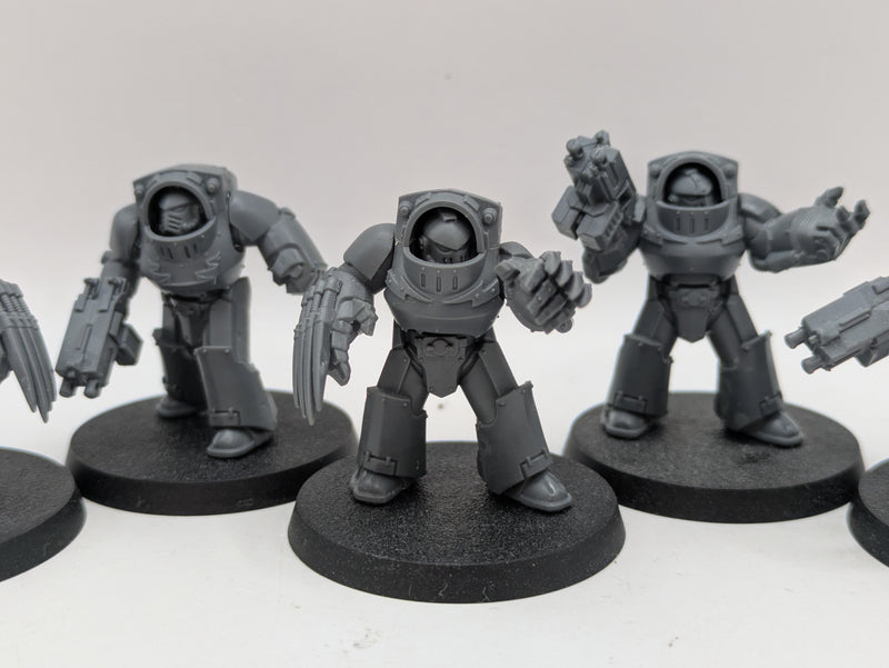 Warhammer Horus Heresy: Space Marine Tartaros Terminators (AH089)