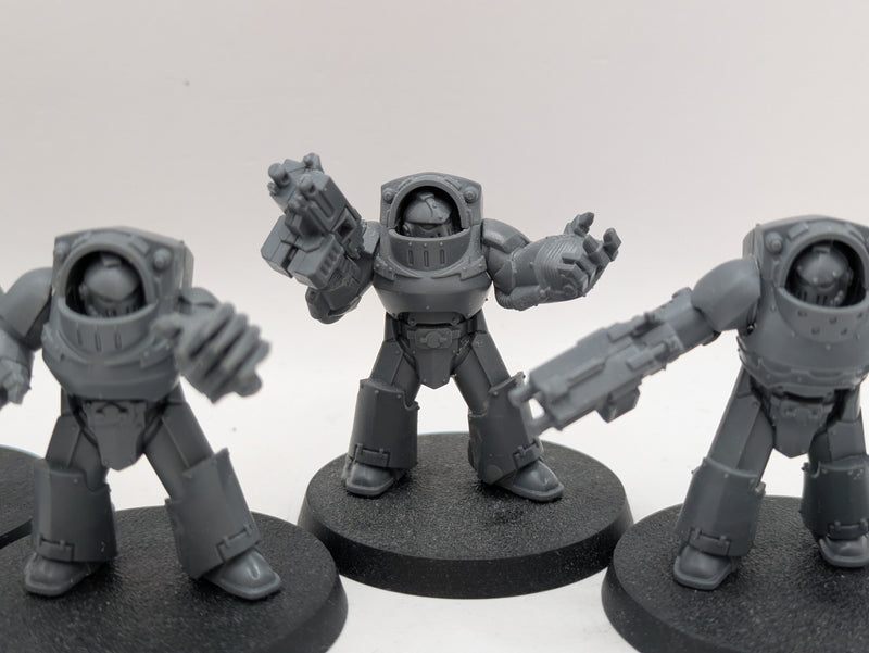 Warhammer Horus Heresy: Space Marine Tartaros Terminators (AH089)