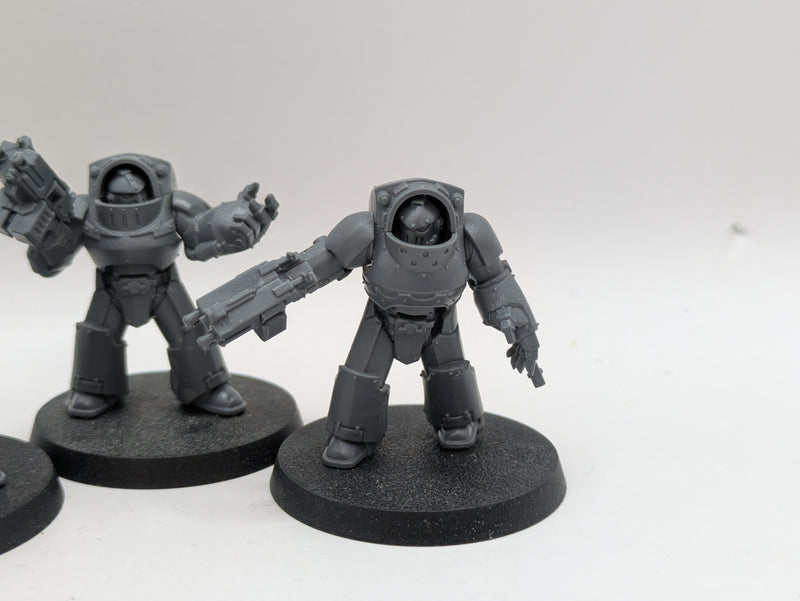 Warhammer Horus Heresy: Space Marine Tartaros Terminators (AH089)