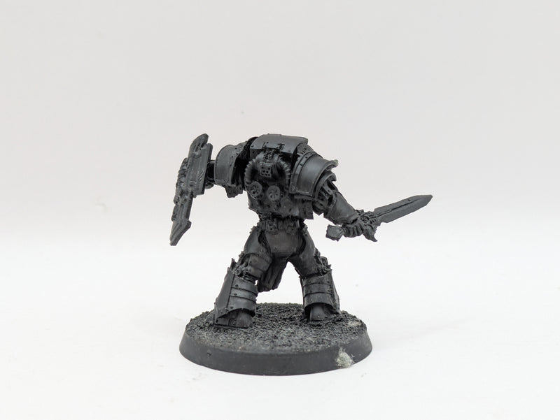 Warhammer Horus Heresy: Space Marine Forge World Legion Praetor (AA068)