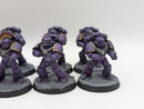 Warhammer Horus Heresy: Space Marine MKIV Marines (No Bolters) (AJ048)