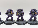 Warhammer Horus Heresy: Space Marine MKIV Marines (No Bolters) (AJ048)