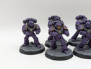 Warhammer Horus Heresy: Space Marine MKIV Marines (No Bolters) (AT038)