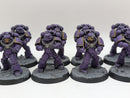 Warhammer Horus Heresy: Space Marine MKIV Marines (No Bolters) (AT038)