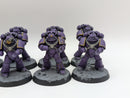 Warhammer Horus Heresy: Space Marine MKIV Marines (No Bolters) (AT038)