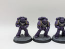 Warhammer Horus Heresy: Space Marine MKIV Marines (No Bolters) (AT038)