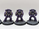 Warhammer Horus Heresy: Space Marine MKIV Marines (No Bolters) (AT038)