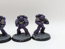 Warhammer Horus Heresy: Space Marine MKIV Marines (No Bolters) (AT038)