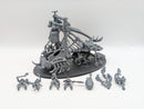 Warhammer Age of Sigmar: Ossiarch Bonereapers Mortek Crawler (BF056)