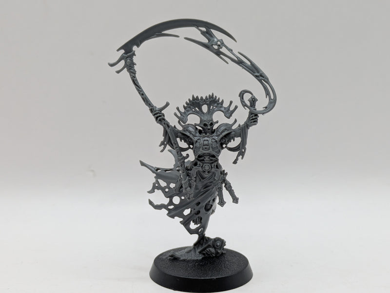 Warhammer Age of Sigmar: Ossiarch Bonereapers Boneshaper and Soulreaper (AI170)