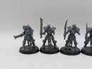Warhammer Age of Sigmar: Ossiarch Bonereapers Mortek Guard (BJ007)