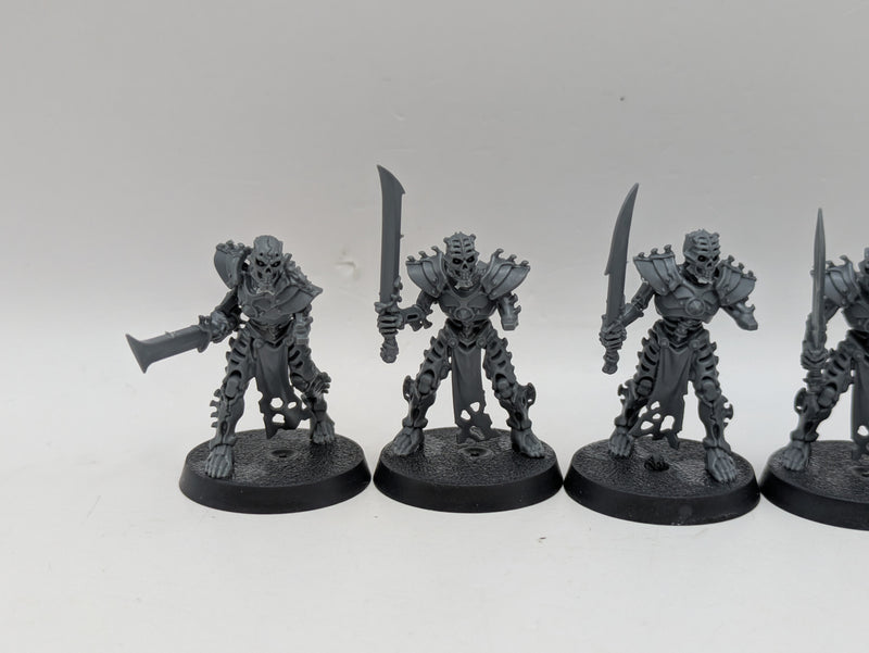 Warhammer Age of Sigmar: Ossiarch Bonereapers Mortek Guard (BJ007)
