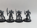 Warhammer Age of Sigmar: Ossiarch Bonereapers Mortek Guard (BJ007)
