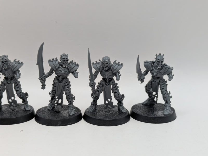 Warhammer Age of Sigmar: Ossiarch Bonereapers Mortek Guard (BJ007)