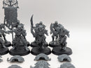 Warhammer Age of Sigmar: Ossiarch Bonereapers Mortek Guard (BA146)