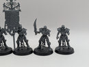 Warhammer Age of Sigmar: Ossiarch Bonereapers Mortek Guard (BA146)