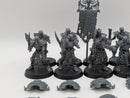 Warhammer Age of Sigmar: Ossiarch Bonereapers Mortek Guard (AE022)