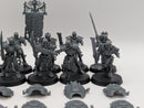 Warhammer Age of Sigmar: Ossiarch Bonereapers Mortek Guard (AE022)