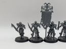 Warhammer Age of Sigmar: Ossiarch Bonereapers Mortek Guard (AE022)