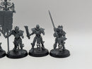 Warhammer Age of Sigmar: Ossiarch Bonereapers Mortek Guard (AE022)