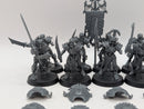 Warhammer Age of Sigmar: Ossiarch Bonereapers Mortek Guard (BI049)