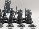 Warhammer Age of Sigmar: Ossiarch Bonereapers Mortek Guard (BI049)
