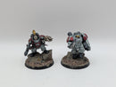 Warhammer 40k: Leagues of Votann Kahl and Einhyr Champion (BJ037)