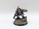 Warhammer 40k: Leagues of Votann Kahl and Einhyr Champion (BJ037)