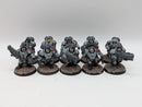 Warhammer 40k: Leagues of Votann Hearthkyn Warriors (BH144)