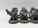 Warhammer 40k: Leagues of Votann Hearthkyn Warriors (BH144)