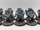 Warhammer 40k: Leagues of Votann Hearthkyn Warriors (BH144)