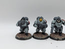 Warhammer 40k: Leagues of Votann Hearthkyn Warriors (BH144)