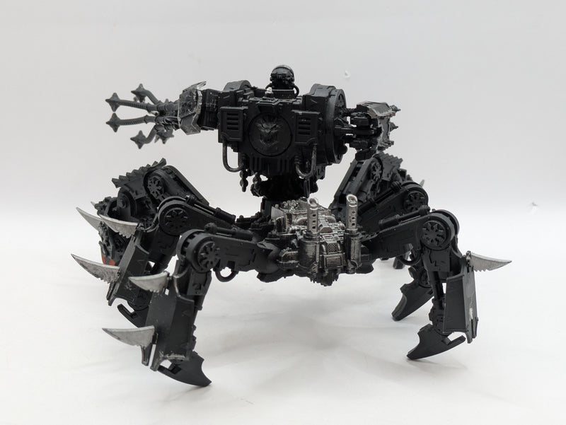 Warhammer 40k: Chaos Space Marine Defiler (AX075)