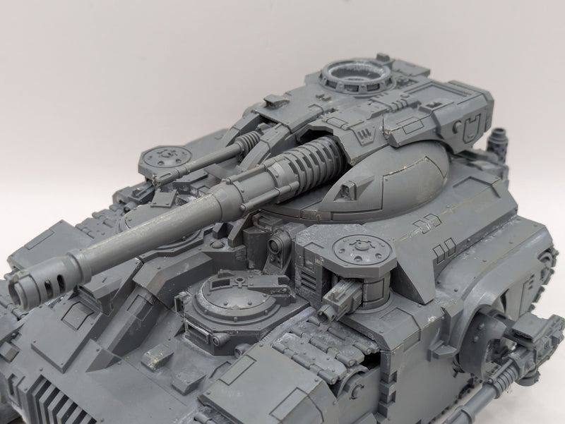Warhammer Horus Heresy: Space Marine Kratos Heavy Assault Tank (AX013)
