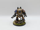 Warhammer 40k: Space Marines Ultramarines Forge World Contemptor Dreadnought (BH081)