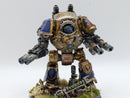 Warhammer 40k: Space Marines Ultramarines Forge World Contemptor Dreadnought (BH081)