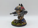 Warhammer 40k: Space Marines Ultramarines Forge World Contemptor Dreadnought (BH081)