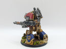 Warhammer 40k: Space Marines Ultramarines Forge World Contemptor Dreadnought (BH081)