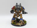 Warhammer 40k: Space Marines Ultramarines Forge World Contemptor Dreadnought (BH081)