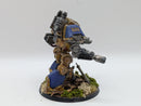 Warhammer 40k: Space Marines Ultramarines Forge World Contemptor Dreadnought (BH081)