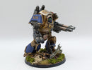 Warhammer 40k: Space Marines Ultramarines Forge World Contemptor Dreadnought (BH081)