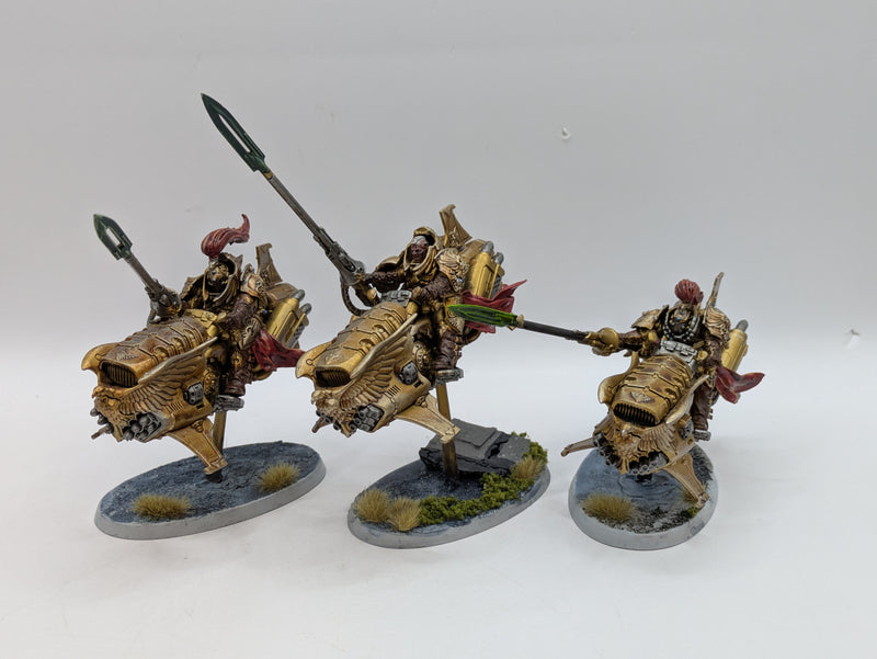 Warhammer 40k: Adeptus Custodes Vertus Praetors (AW105)