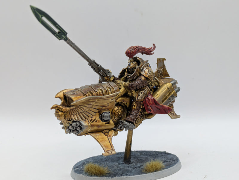Warhammer 40k: Adeptus Custodes Vertus Praetors (AW105)