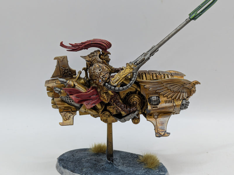 Warhammer 40k: Adeptus Custodes Vertus Praetors (AW105)