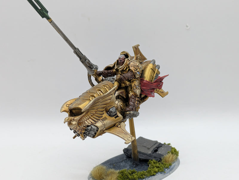 Warhammer 40k: Adeptus Custodes Vertus Praetors (AW105)