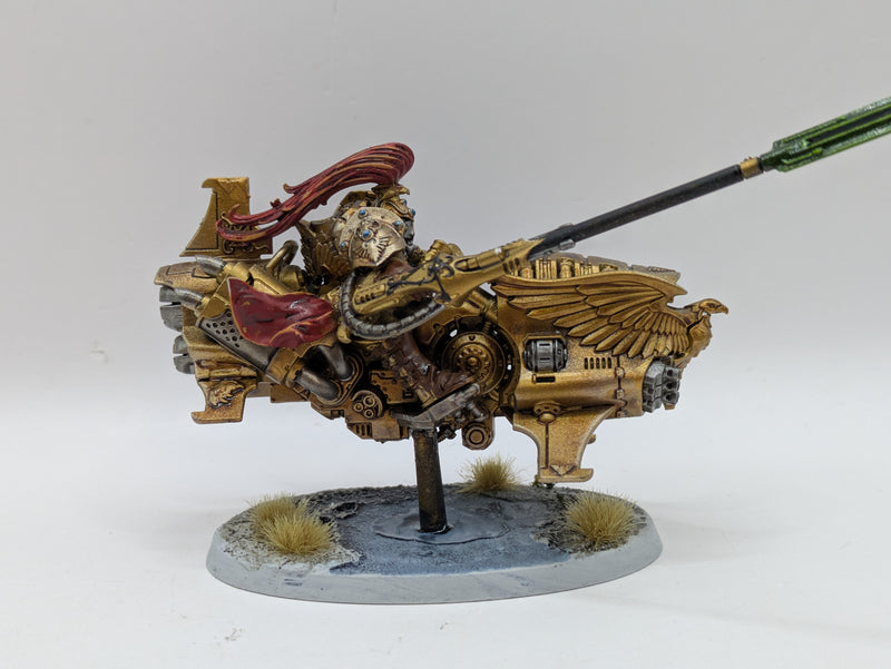 Warhammer 40k: Adeptus Custodes Vertus Praetors (AW105)