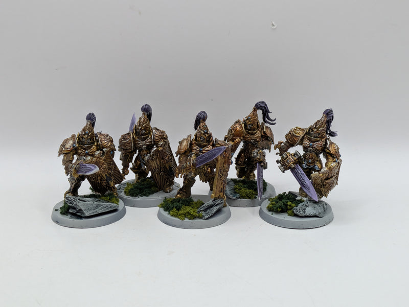 Warhammer 40k: Adeptus Custodes Custodian Guard (AF055)